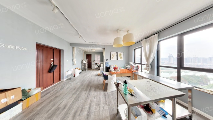 山水天地二手房实景图