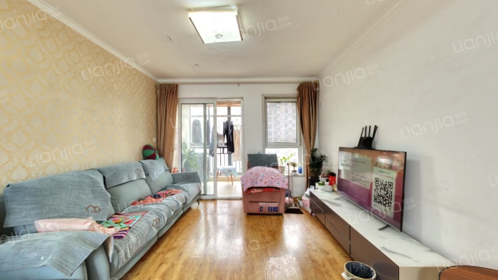 首创国际城二手房实景图