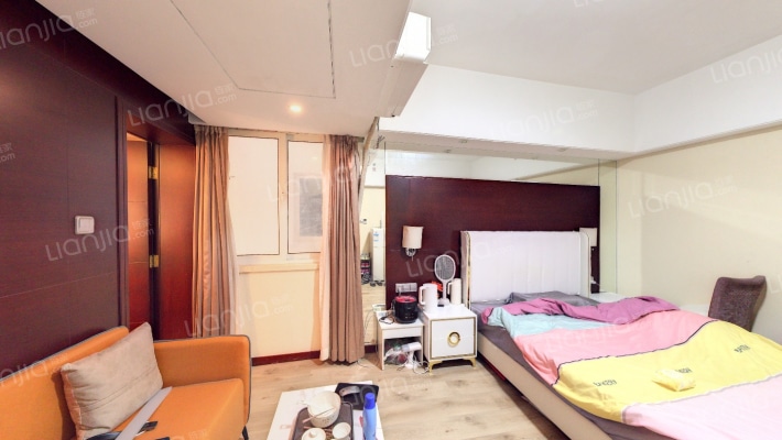 长升大厦二手房实景图