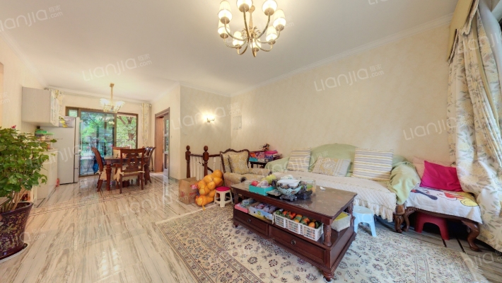 碧桂园紫台二手房实景图