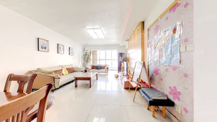 天元山庄一期二手房实景图