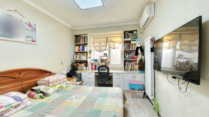 钟表北园二手房实景图