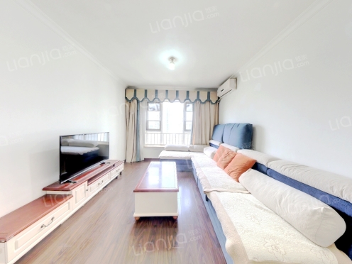 整租·万科金色城品 2室2厅 北