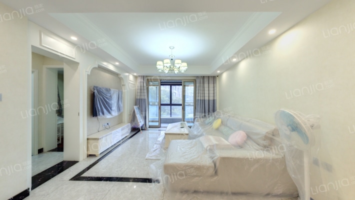 恒泰嘉景园二手房实景图