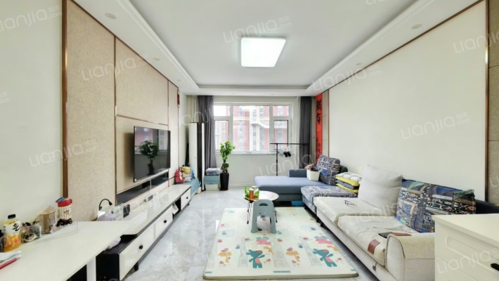 中天北湾新城四期二手房实景图