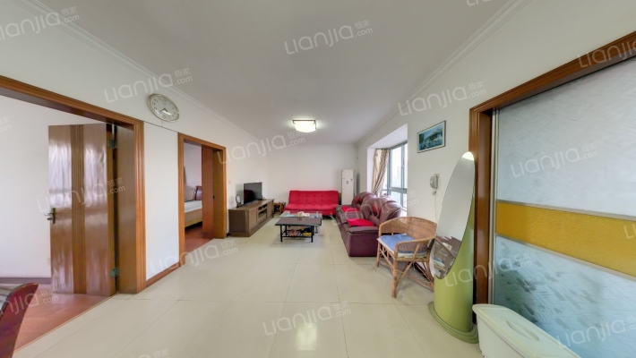 天竺花苑二手房实景图