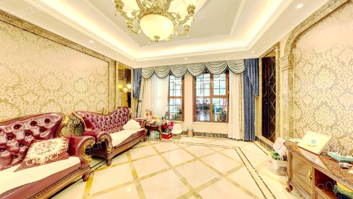 金正君庭二手房实景图