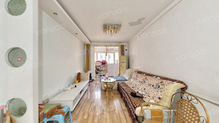 生产路8号院二手房实景图