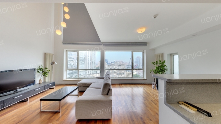 新城国际二手房实景图