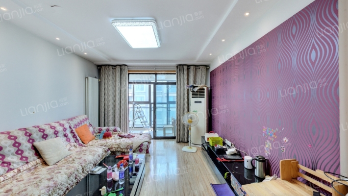 大户人家二手房实景图