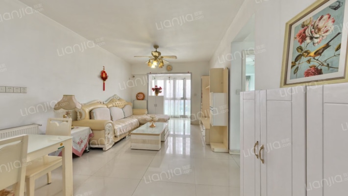 新世界常青二分之一中心二手房实景图