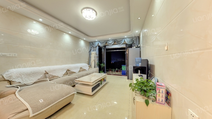 融创熙园二手房实景图