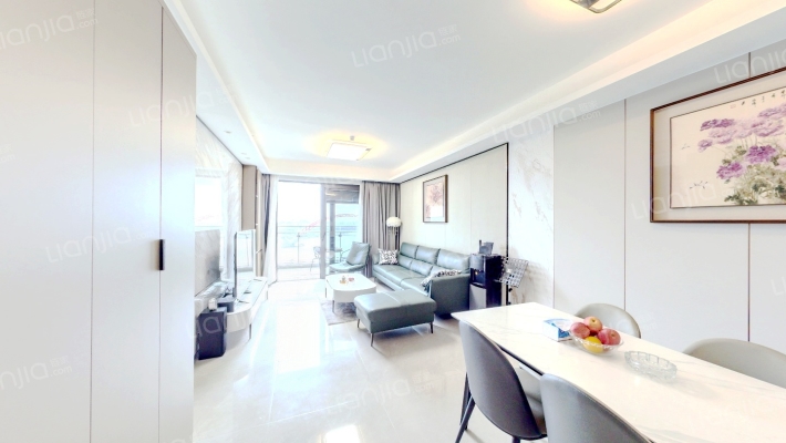 越秀·天悦江湾二手房实景图