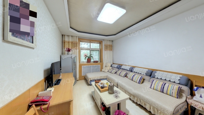 棉毛厂南院宿舍二手房实景图