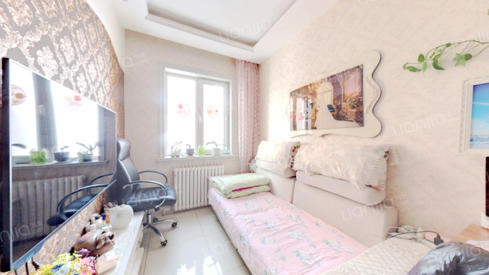 跃兴家园二手房实景图