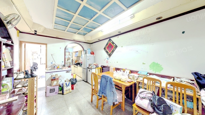 马弄住宅西区二手房实景图