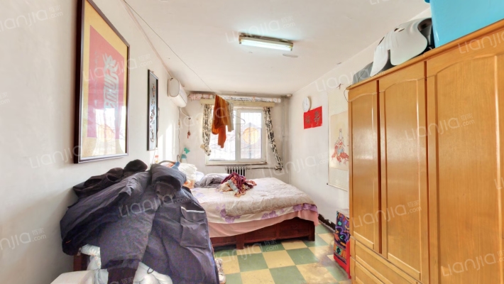 月坛北街二手房实景图