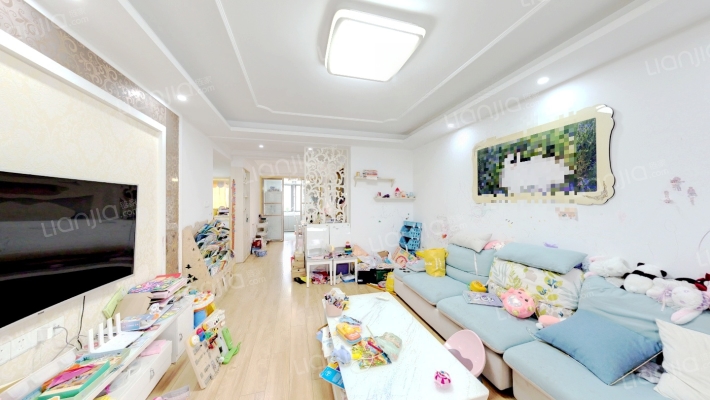 君盛桃源二手房实景图