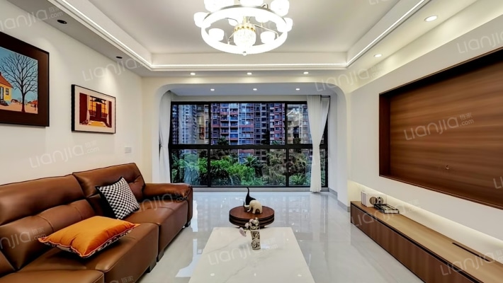 彰泰公园1号二手房实景图