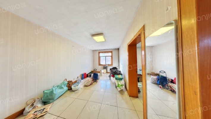 庆安南门小区二手房实景图