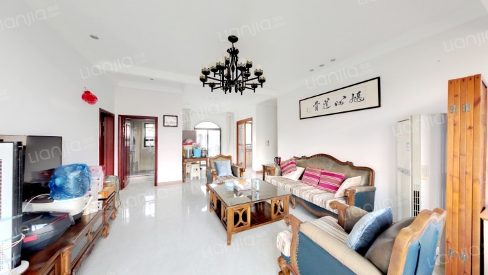 中航城·波西塔诺二手房实景图