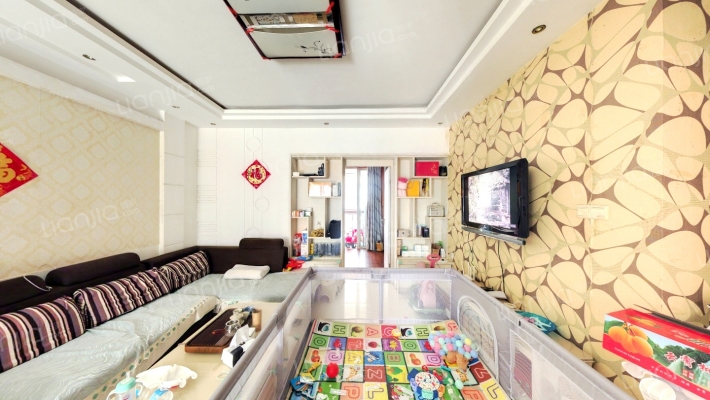 龙潭苑二手房实景图