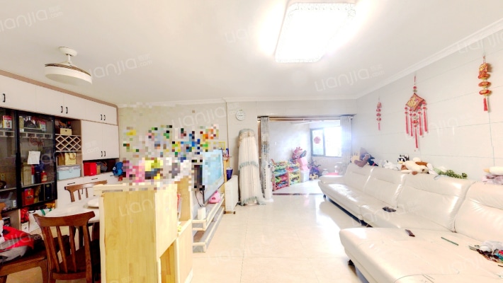 购物中心二手房实景图