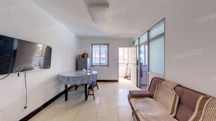 闸东小区二手房实景图