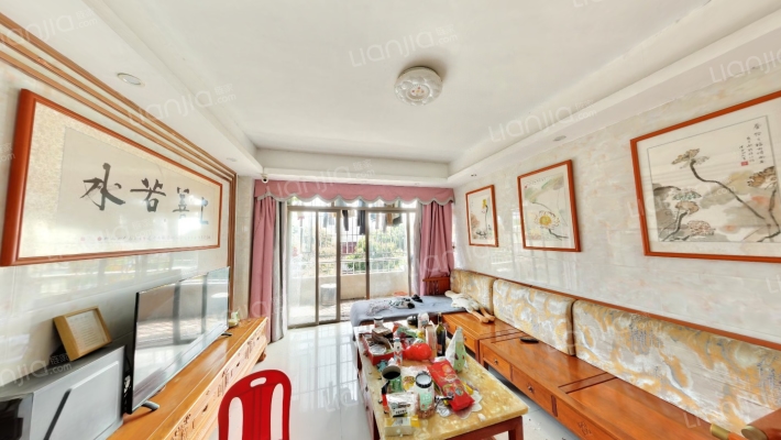 隆都路二手房实景图