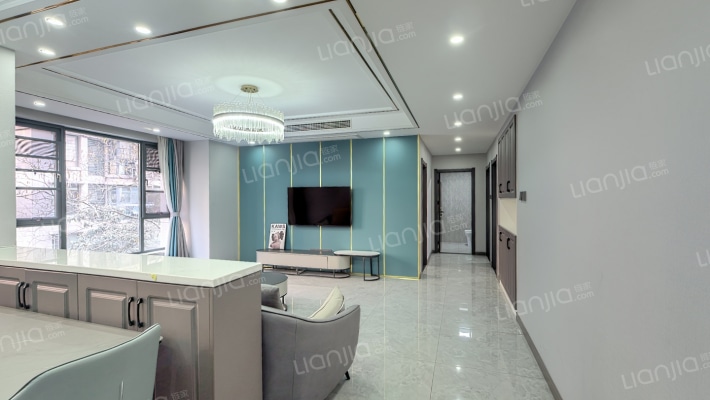 中环紫郡二手房实景图