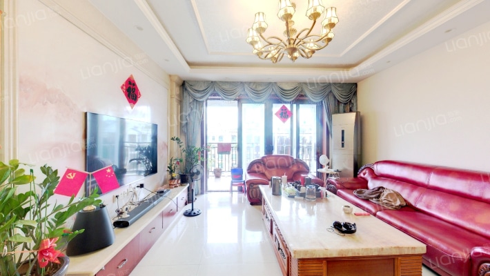 宏新富苑二手房实景图