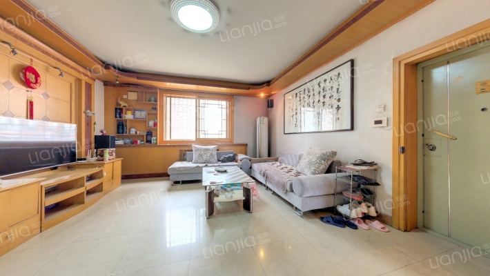 电力小区(长安)二手房实景图