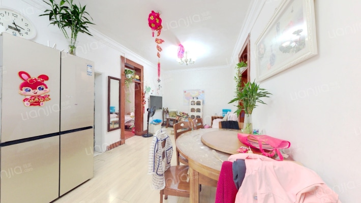 定淮门二手房实景图