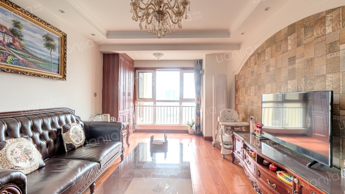 国信紫云台二手房实景图