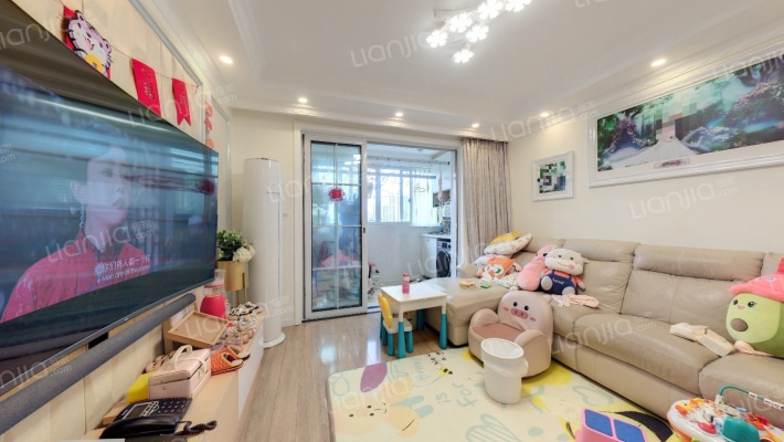 友谊苑二手房实景图