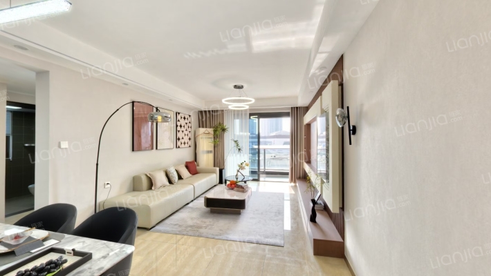 龙湖U城一组团二手房实景图