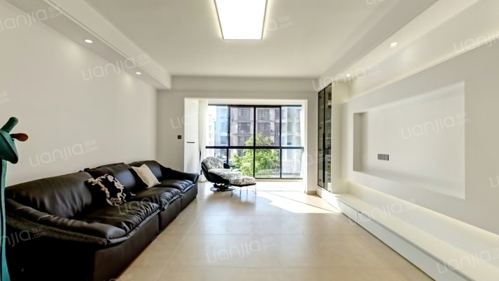 東升星城二手房实景图