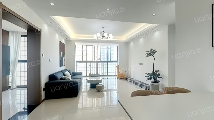 万达熙龙湾二手房实景图