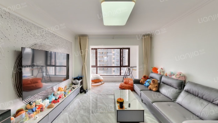 月星城央华墅二手房实景图