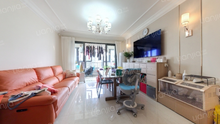 恒大滨河左岸西苑二手房实景图