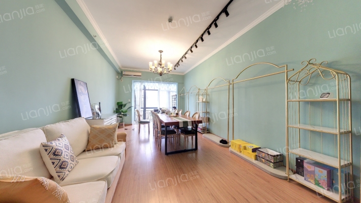 敏捷紫岭国际一期二手房实景图