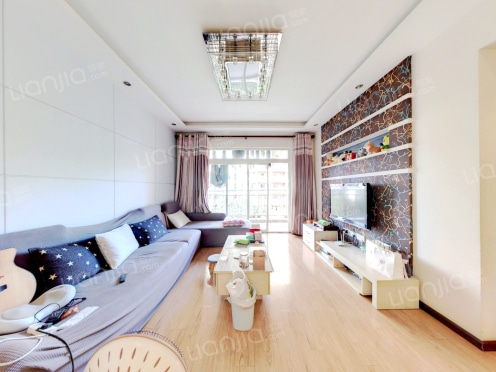 整租·怡和小区 3室1厅 南