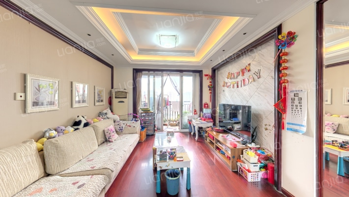 合生国际城二手房实景图