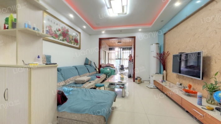 人民的公园二手房实景图