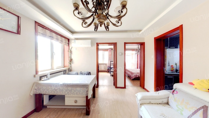 金沙江里二手房实景图