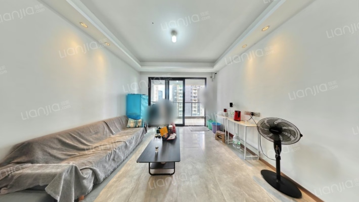 涛汇明日鎏金湾二手房实景图