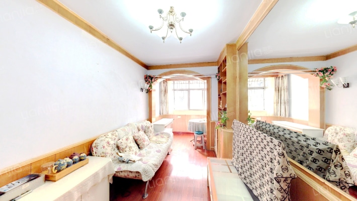 市商业储运公司家属院二手房实景图