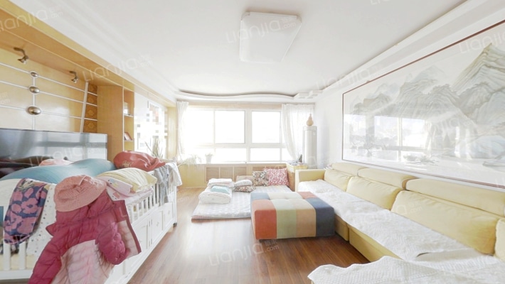 银海花苑二手房实景图