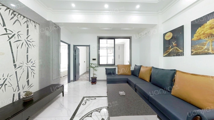 亿达小区二手房实景图