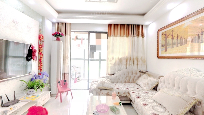 摩恩时代花园二手房实景图